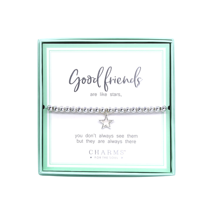 Good Friends Are